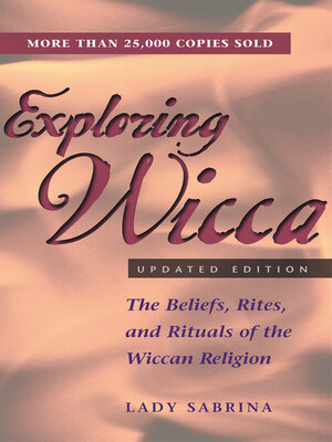 cover image of Exploring Wicca, Updated Edition